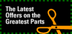Parts Cupons logo