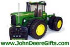 John Deere Gifts logo