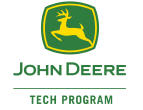 John Deere Tech Program logo