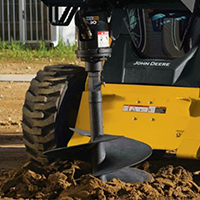 John Deere Worksite Pro Attachments